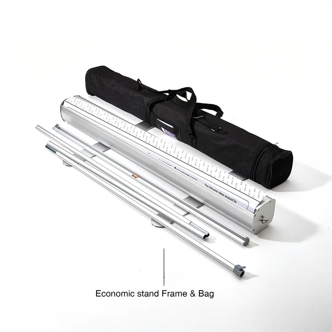 Roll-Up Stand (Economic) view 3