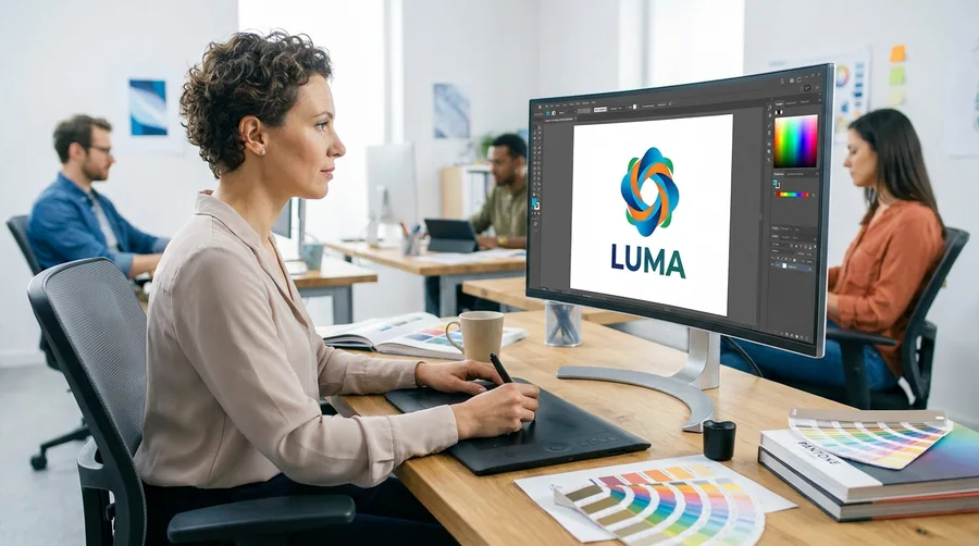 Graphic design work by Green Graphic Dubai