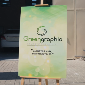 Easel Stands with Form board