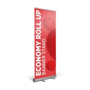 Rollup Stand (Economic)